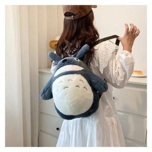 My Neighbor Totoro Plush Backpack 33cm